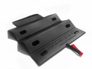 4pets PRO scratch guard black 54×66 cm